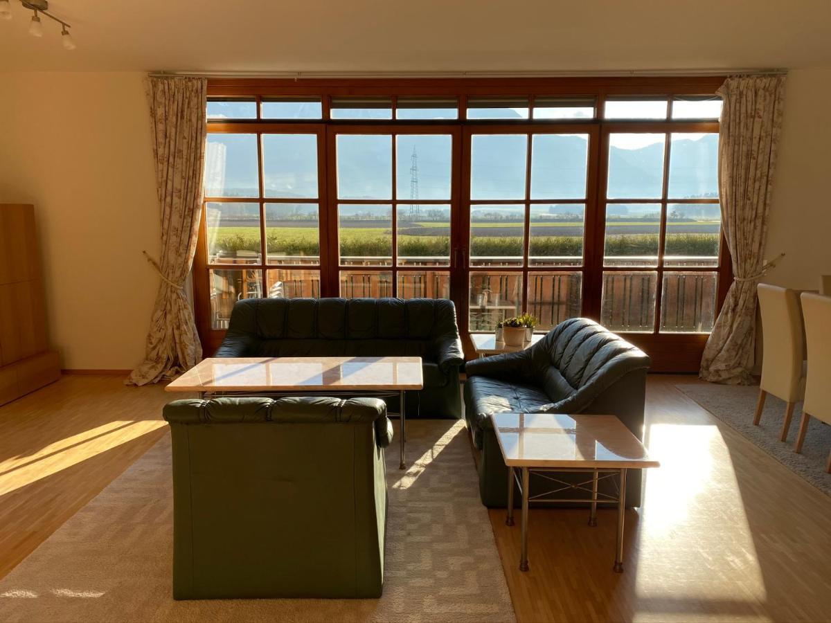 VIII Panorama-Ferienwohnung Petzenblick Sankt Michael ob Bleiburg Экстерьер фото
