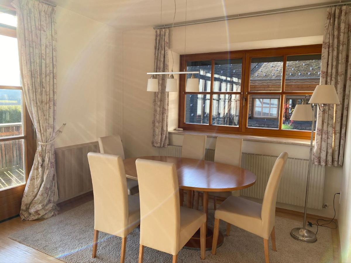VIII Panorama-Ferienwohnung Petzenblick Sankt Michael ob Bleiburg Экстерьер фото